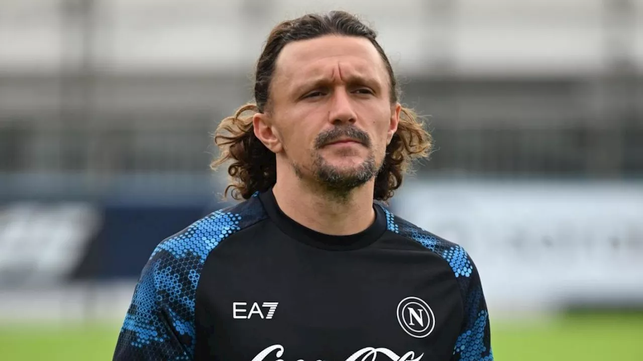 Mario Rui lascia il Napoli dopo sette anni e mezzo