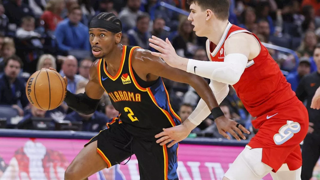 Thunder e Pacers si aggiudicano vittorie convincenti, scoppia rissa tra Rockets e Heat