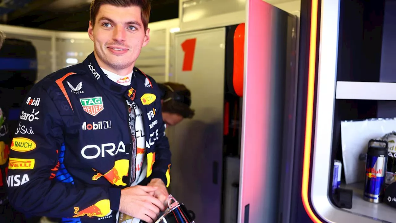 Verstappen: I dubbi per il quinto titolo