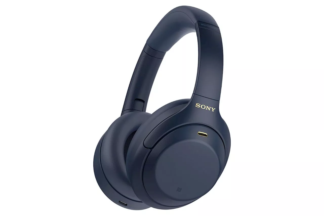 Sony WH-1000XM4 Headphones: Invest in Your Sanity