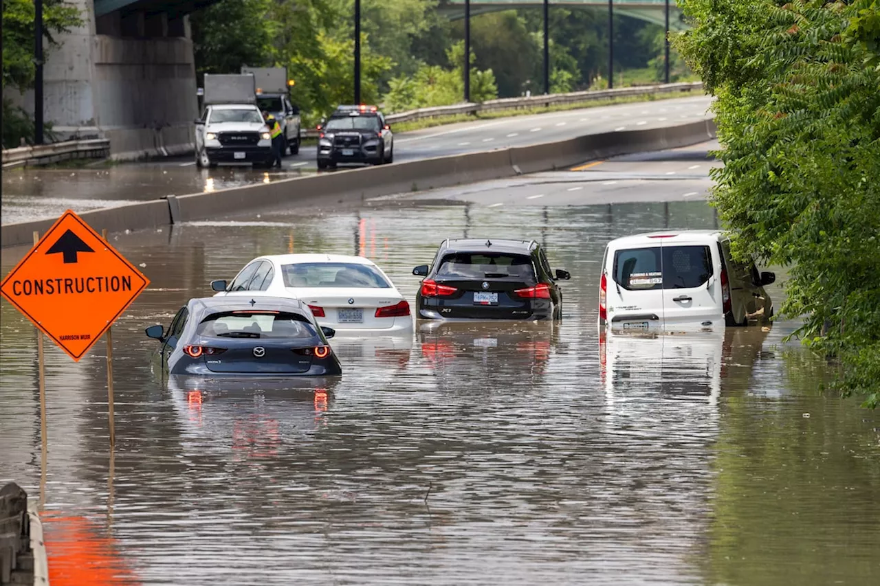 Canada Faces Mounting Costs of Climate Change as Extreme Weather Intensifies