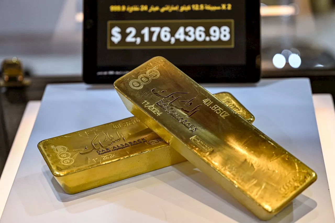 Record Gold Prices Fuel M&A Activity in Canada