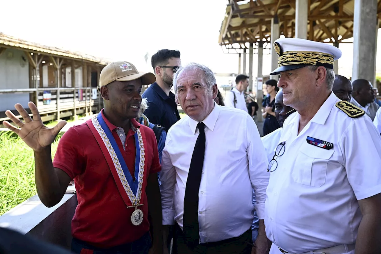 French PM Vows to Rebuild Mayotte After Devastating Storm