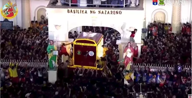 IN PHOTOS: Feast of Jesus Nazareno 2025 in Bacolod, Cavite, Davao ...