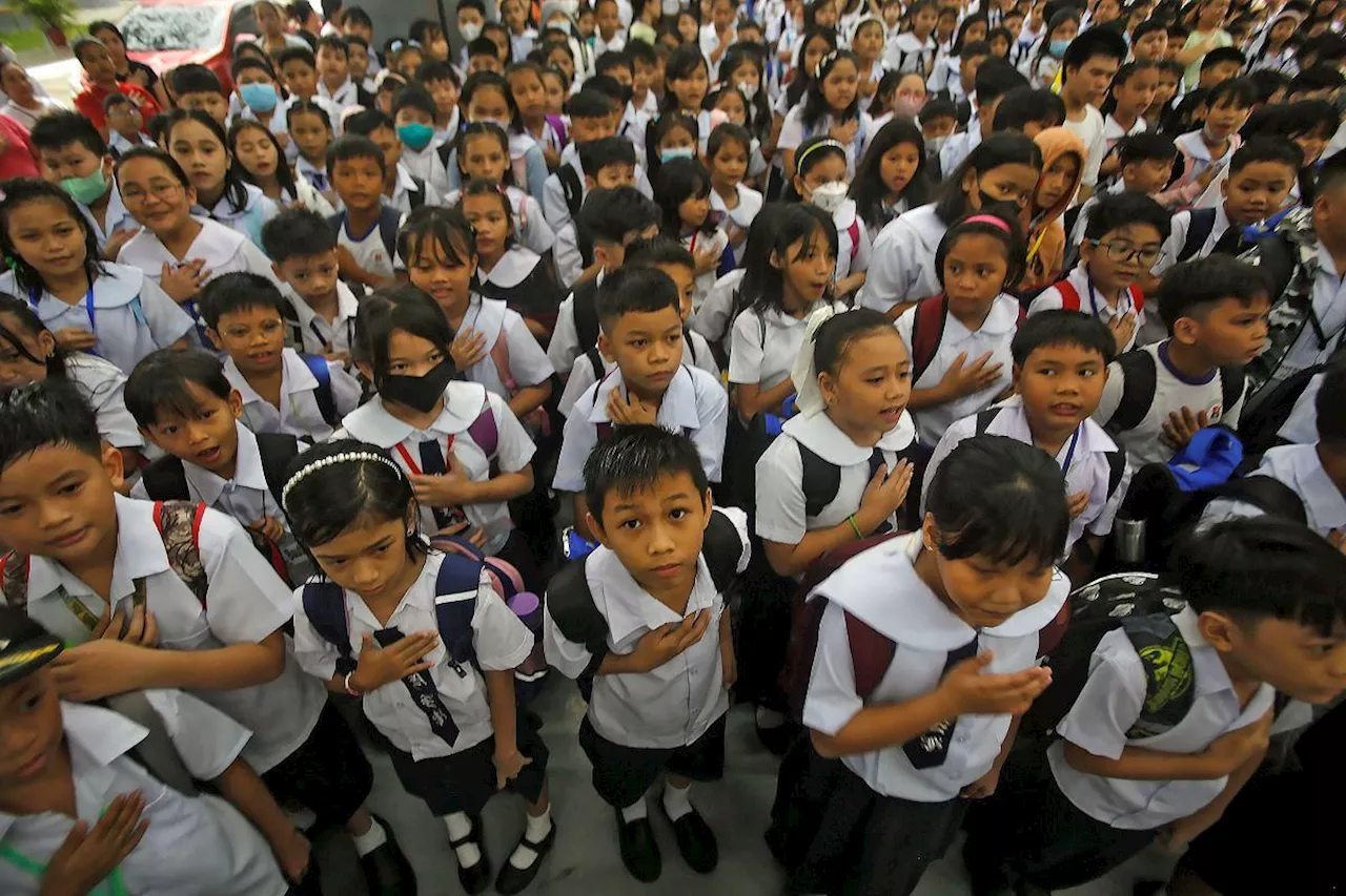 Palace: Education sector still gets lion share of 2025 budget