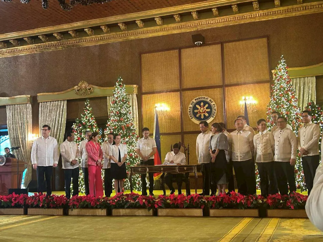 President Marcos Jr. Vetoes P194 Billion in Budget Line Items