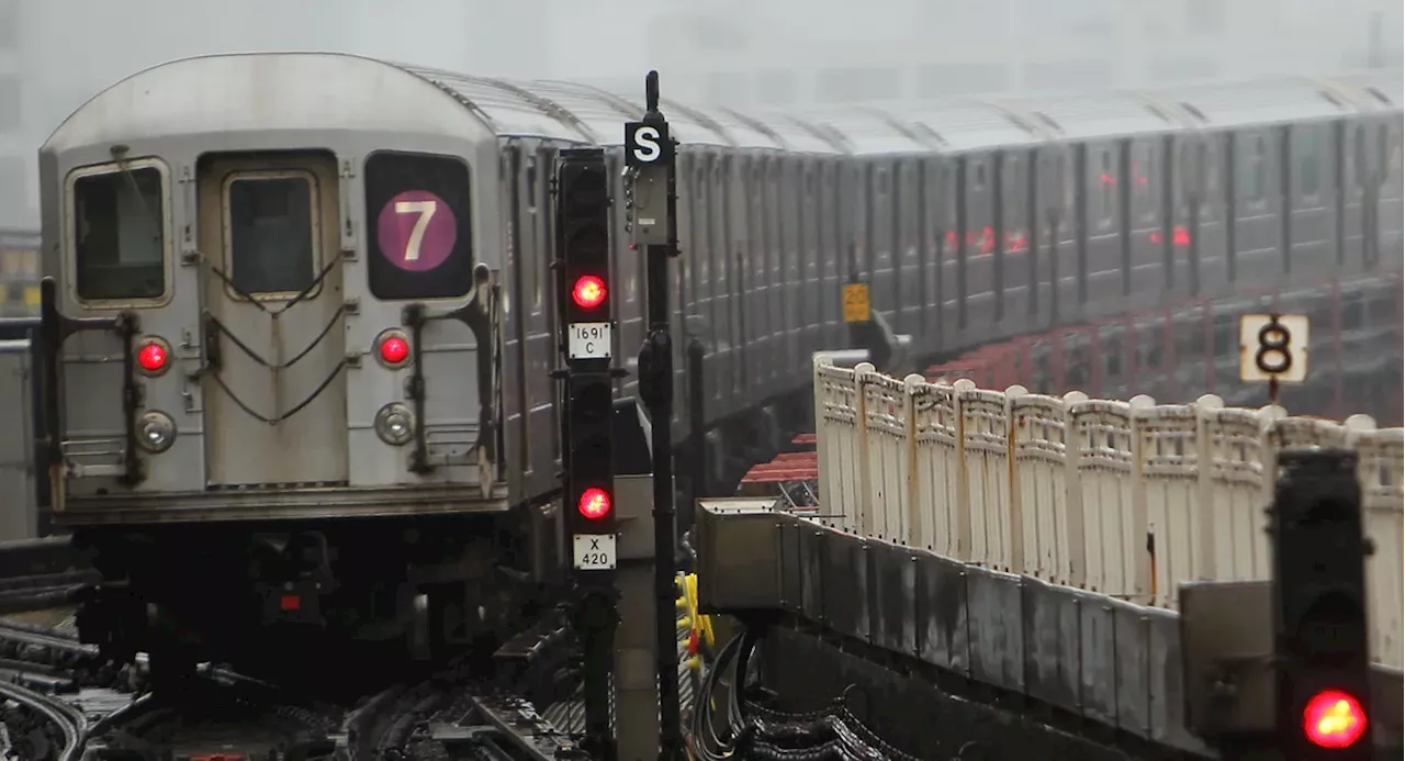 MTA warns of delays to crucial transit repairs due to lawmakers' veto of construction plan