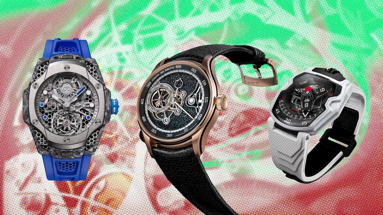 Voici les 4 nouvelles montres que les collectionneurs vont s’arracher en 2025