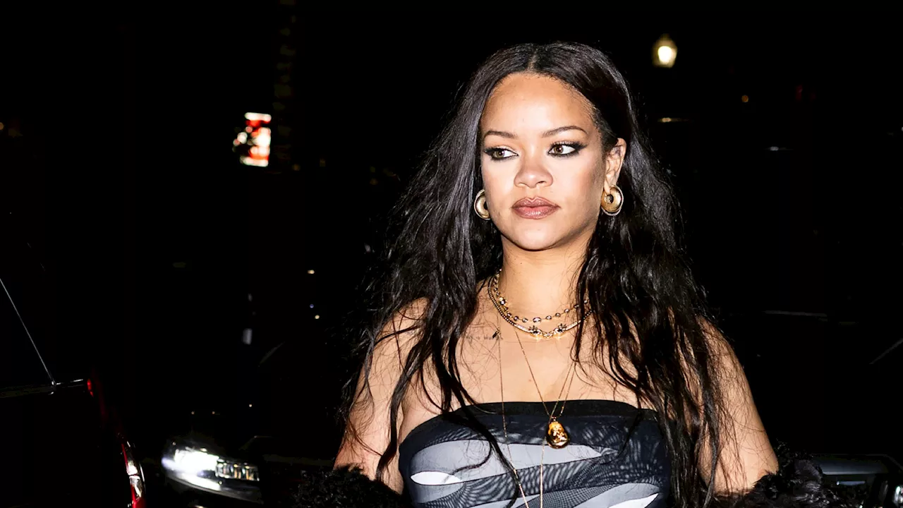 Rihanna Remède Au Goût Du Jour Un Accessoire Phare Des Années 2000