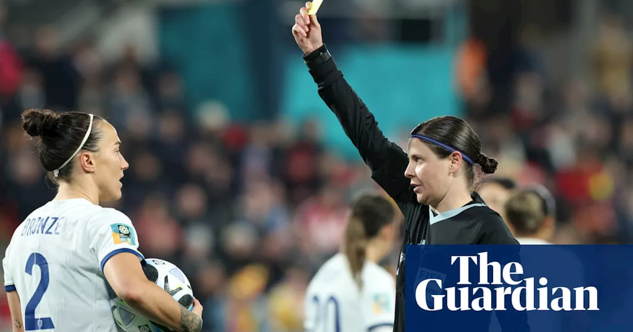 All-Female Team to Officiate A-League Men's Match