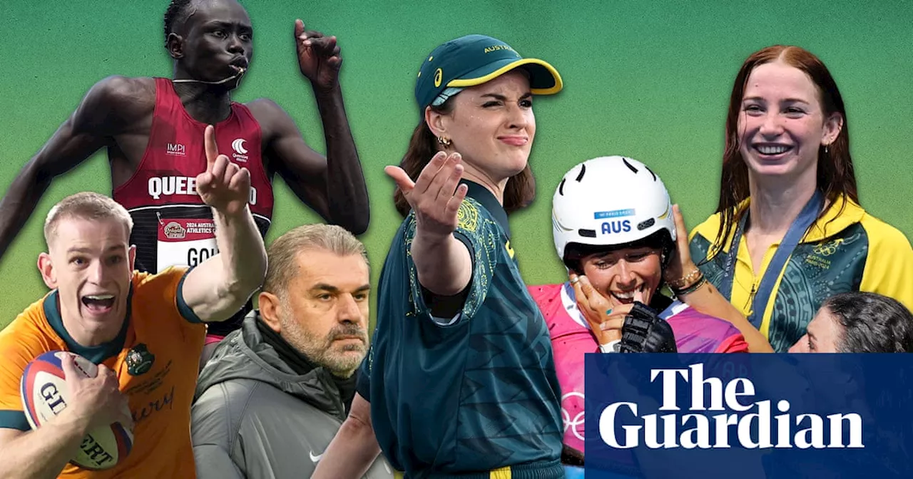 Australia's Top Sporting Moments of 2024