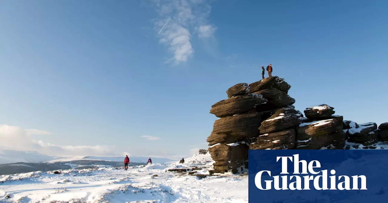 Derwent Edge: A Hike for the Soul