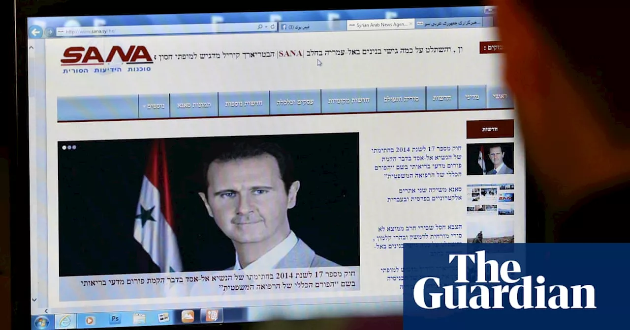 Inside Syria's State News Agency: A Decade of Censorship and Fear