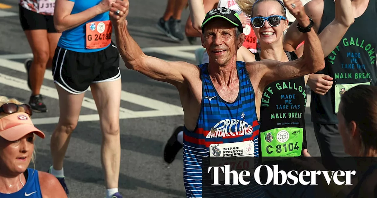 Jeff Galloway: The Run-Walk Method That Changed Running