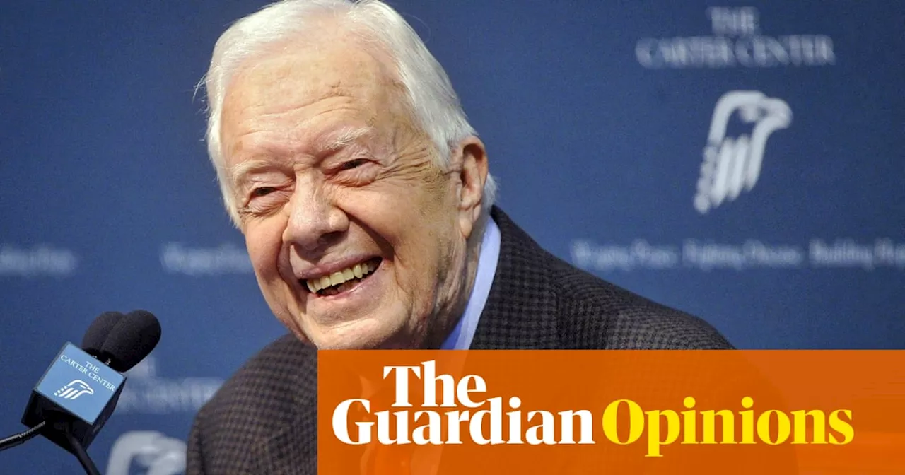 Jimmy Carter's Legacy: More Than a Failed Presidency