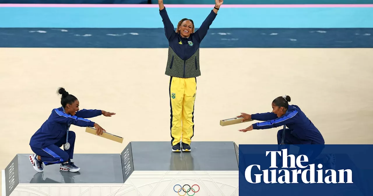 Olympic Spirit: A Moment of Triumph and Tainted Legacy