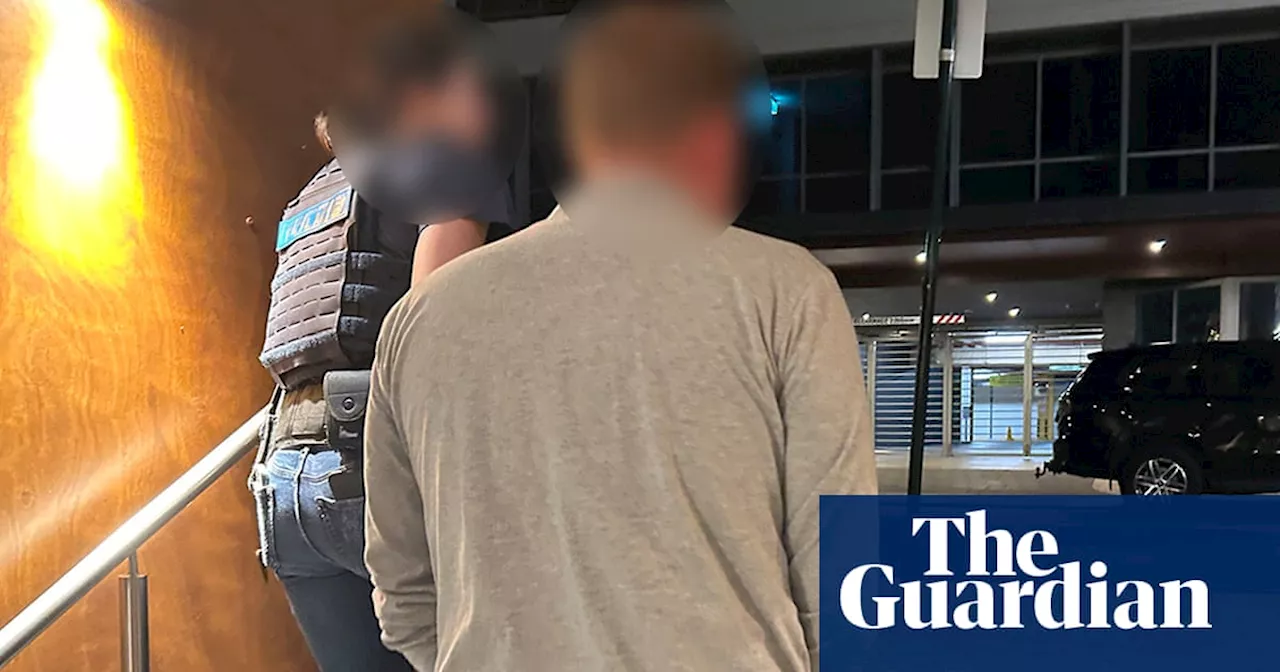 Two Men Arrested in Perth Hotel Cocaine Trafficking Operation