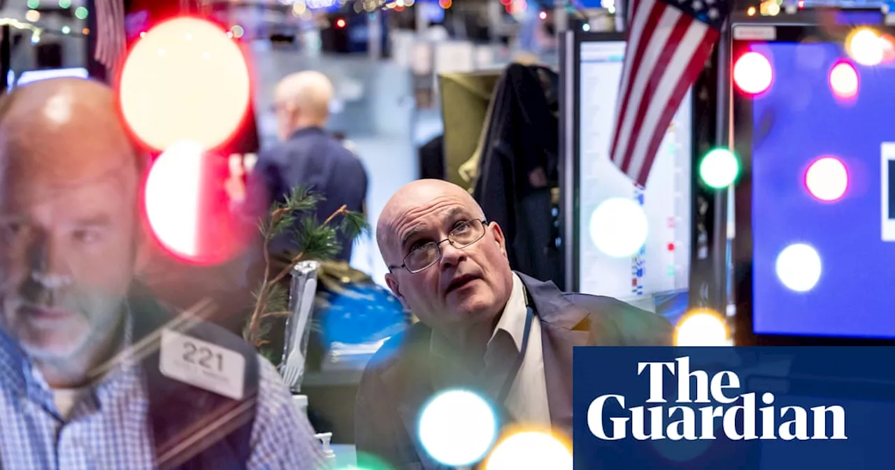 US Stocks Expected to Lead Global Gains in 2025