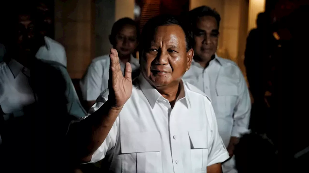 Pertemuan Presiden Prabowo dengan Ketua Umum Parpol Pendukung