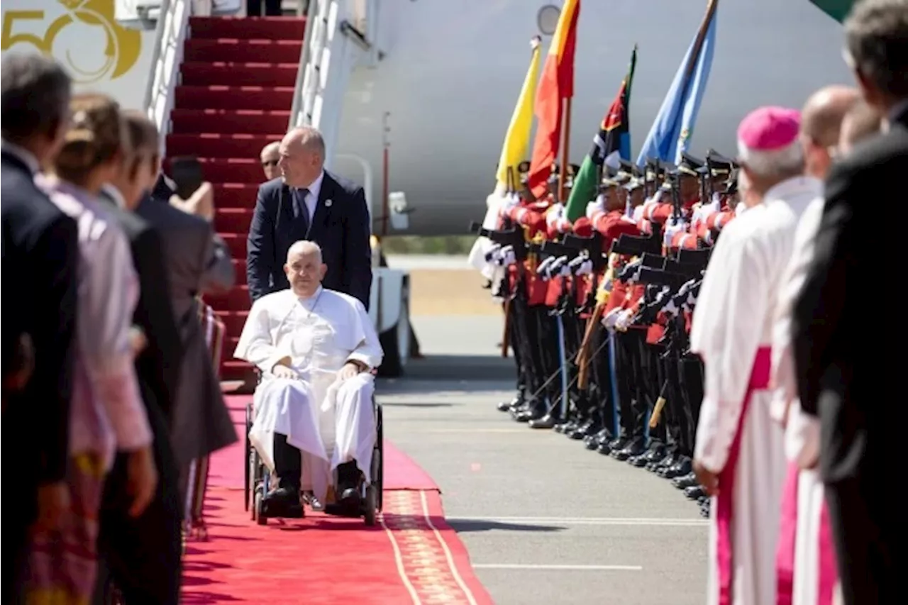 Pope Francis Embarks on Ambitious 2024 Travel Schedule