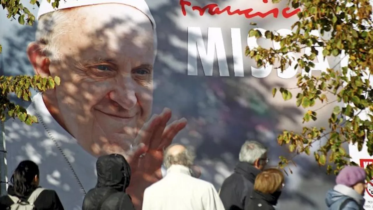 Pope to Taizé young people: God gives us meaning and hope