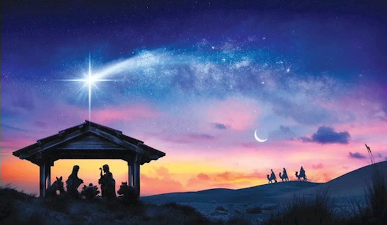 The Christmas Journey: Carrying Our Burdens and Gifts