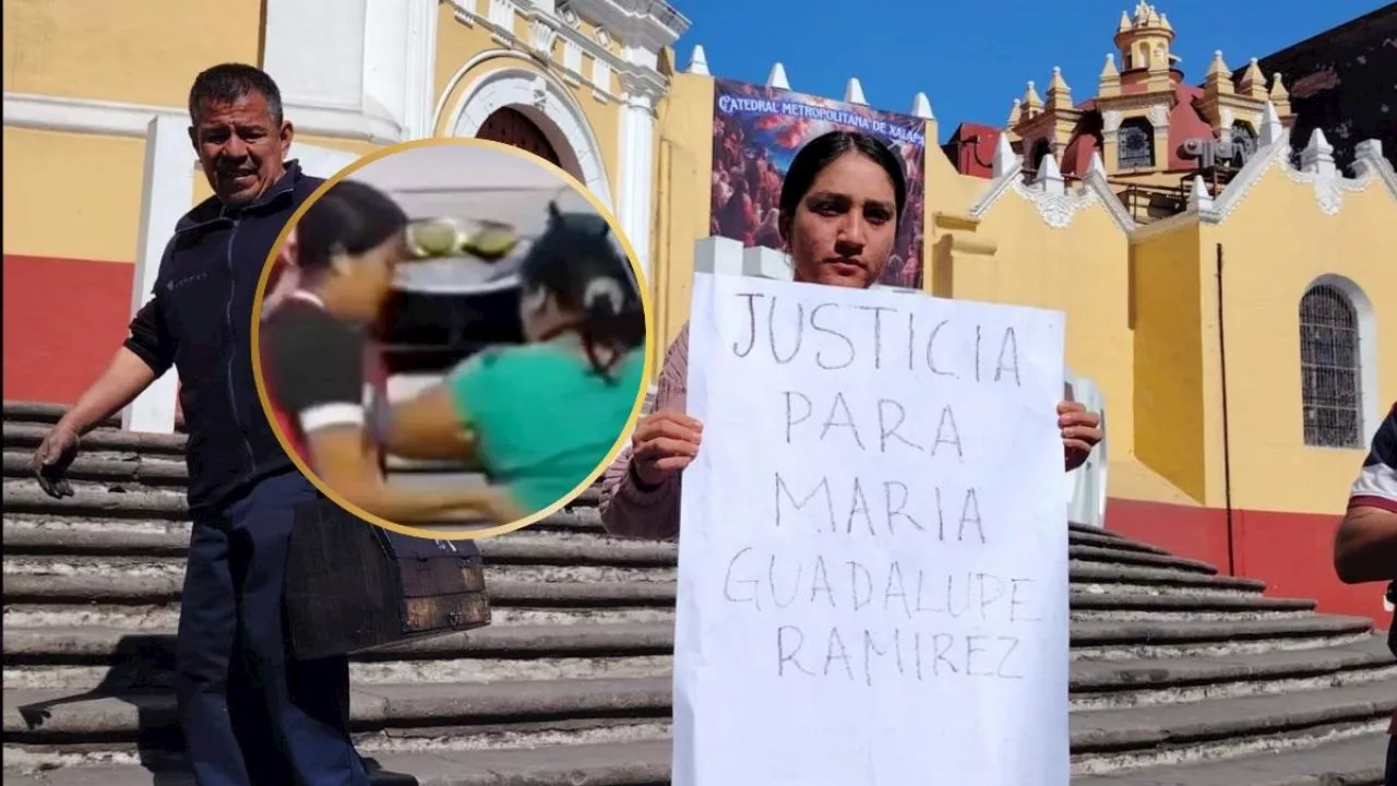 Mujer Arroja Aceite Hirviendo a Comerciante en Xalapa