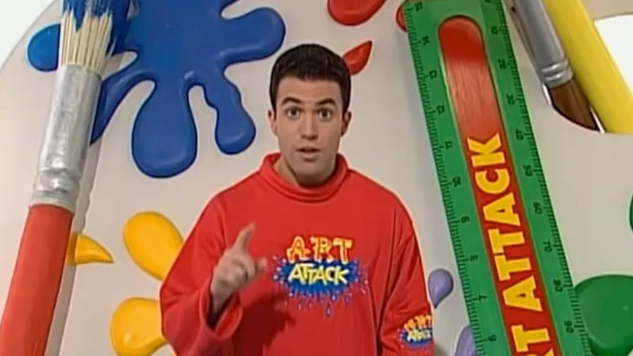 ¿Qué fue de Rui Torres? El querido conductor mexicano de “Art Attack”