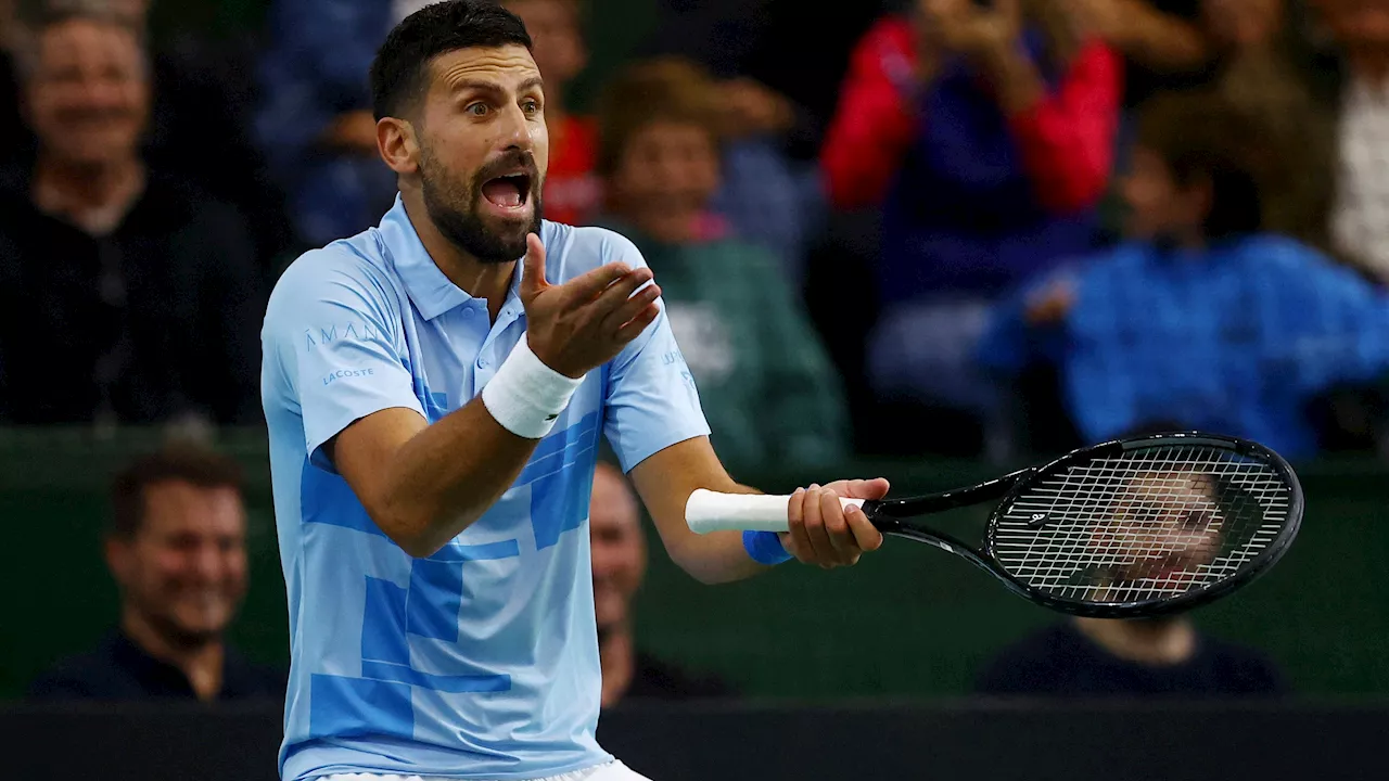 Djokovic und Kyrgios kritisieren Dopingstrafen im Tennis