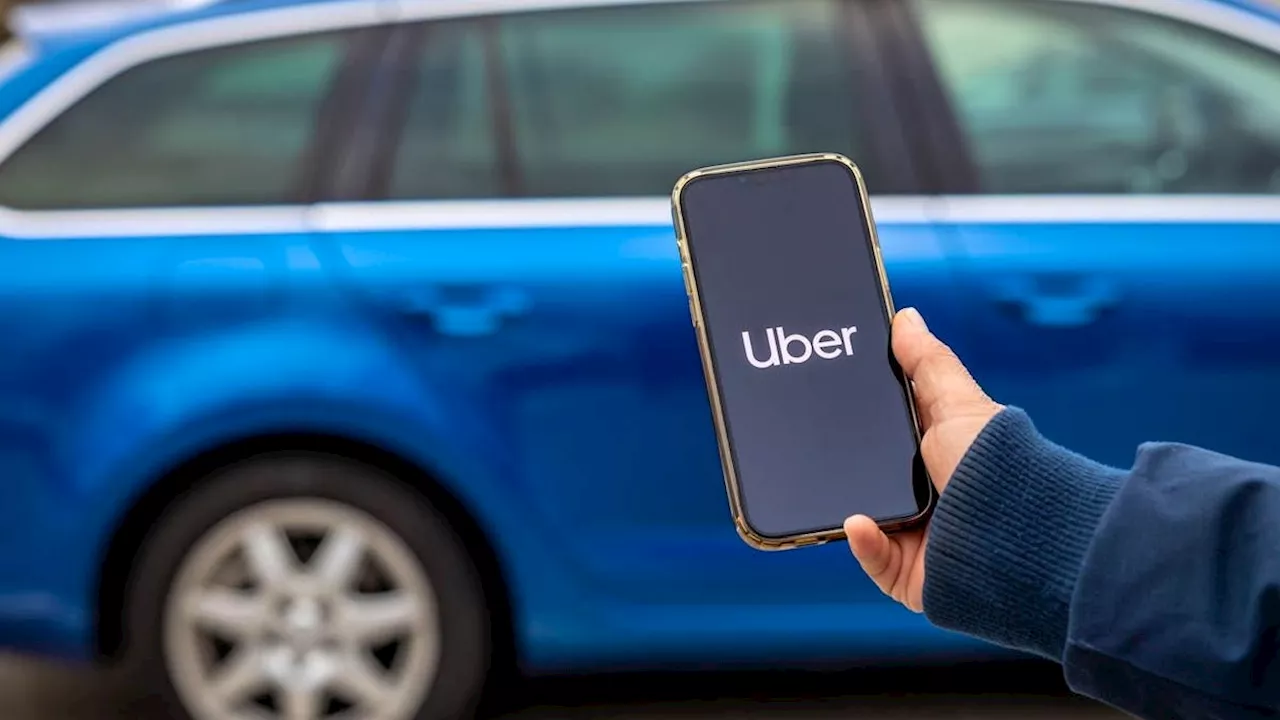 Uber-Fahrer klagt über Preisverfall nach Markteintritt von Bolt