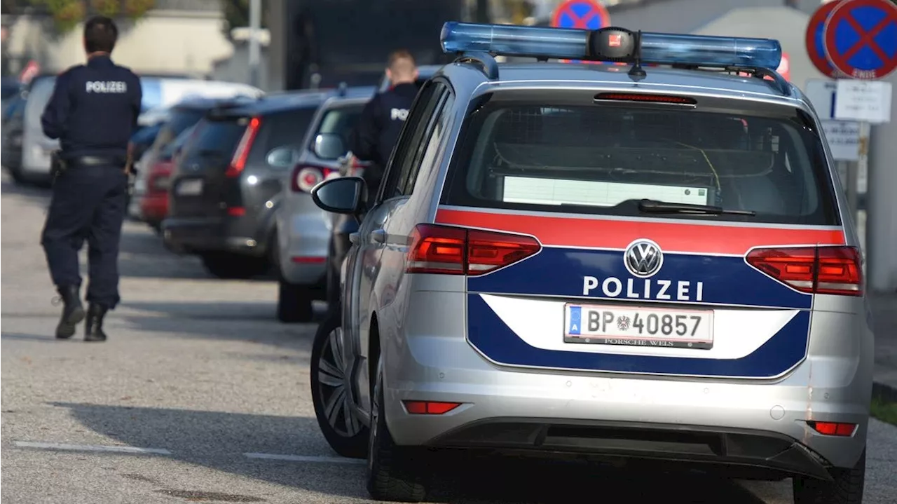 Verfolgungsjagd in Graz: Fahrer flüchtet nach Unfall