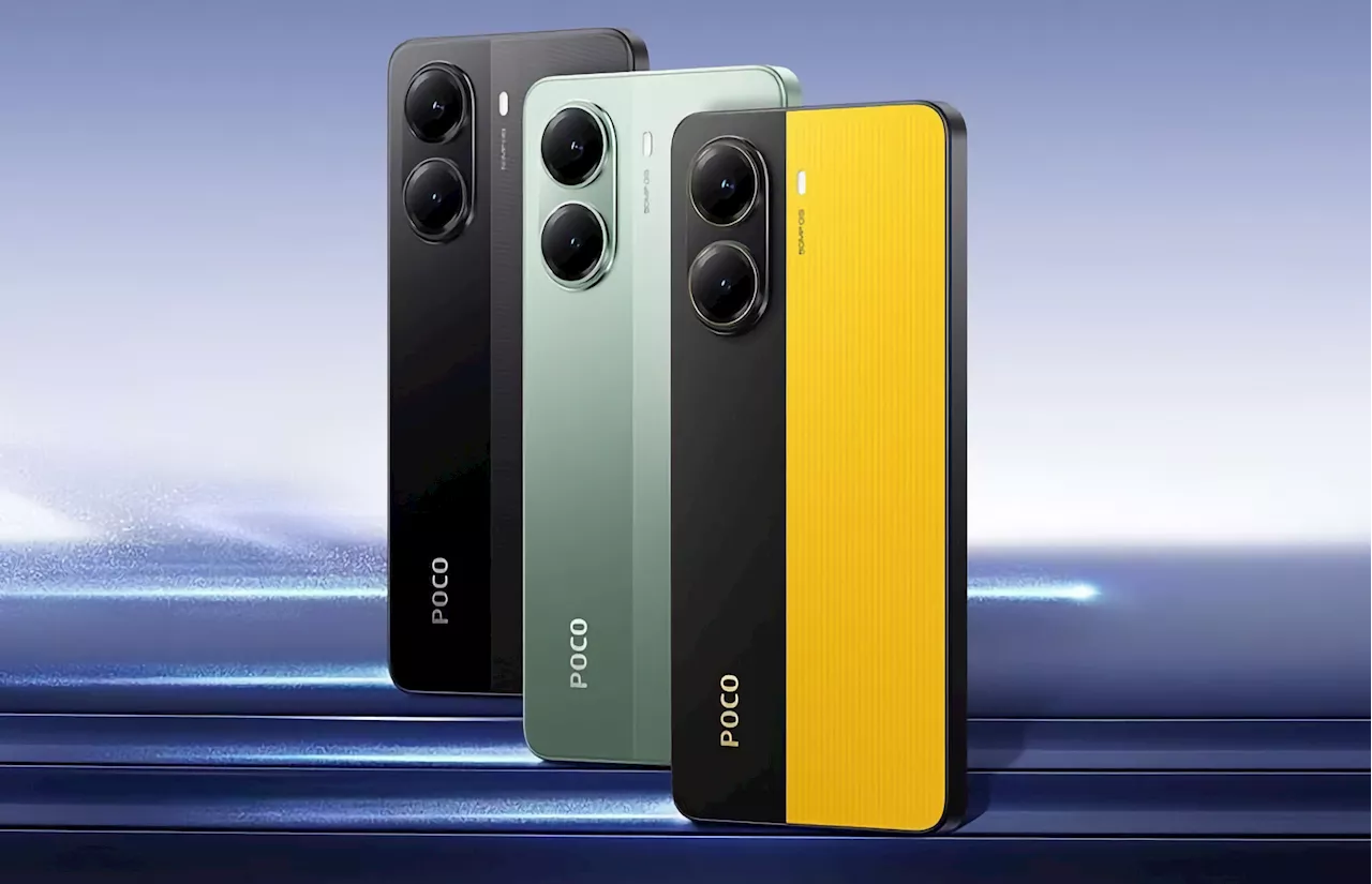 Poco X7 Pro: Especificaciones filtradas revelan un nuevo candidato a superventas