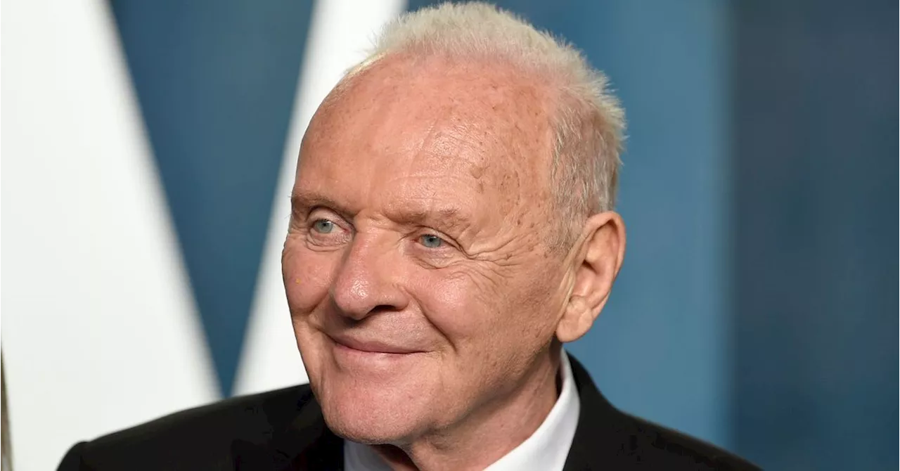 Anthony Hopkins Reflects On 49 Years Of Sobriety Ahead Of 87th Birthday: 'Life Is In Session'