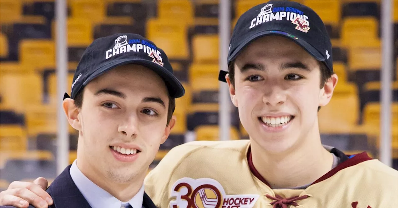 Matthew Gaudreau's Widow Gives Birth Four Months After Brothers' Deaths