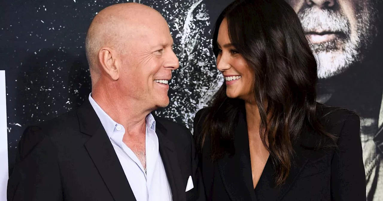 Bruce Willis' Wife Slams Rumors The Actor Has 'No More Joy' After Dementia Diagnosis