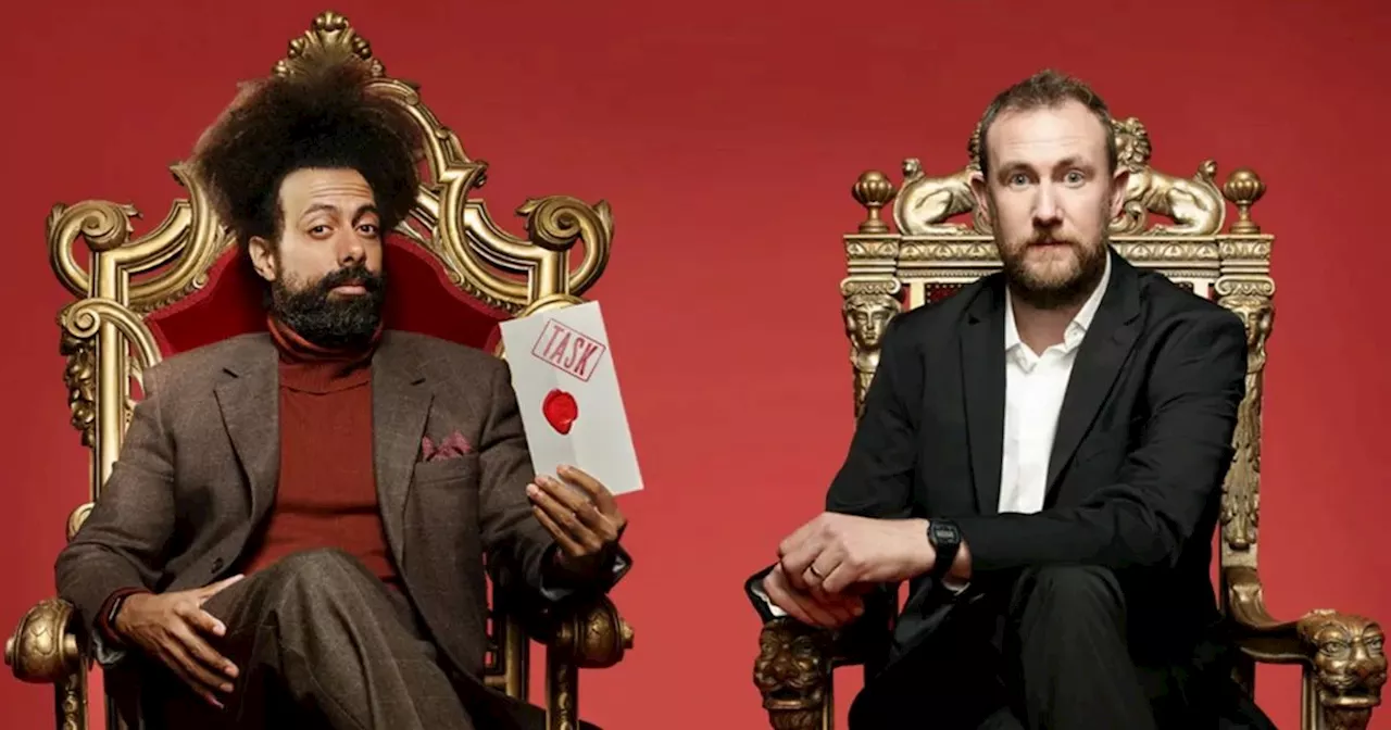 Taskmaster Creator Blasts US Remake as 'Not as Good' as British Version