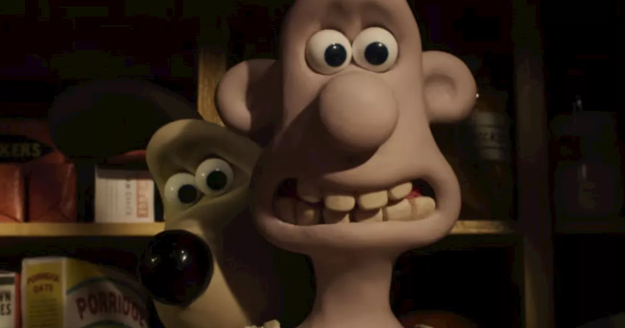 Wallace & Gromit to Return in New Movie with Ben Whitehead as Wallace