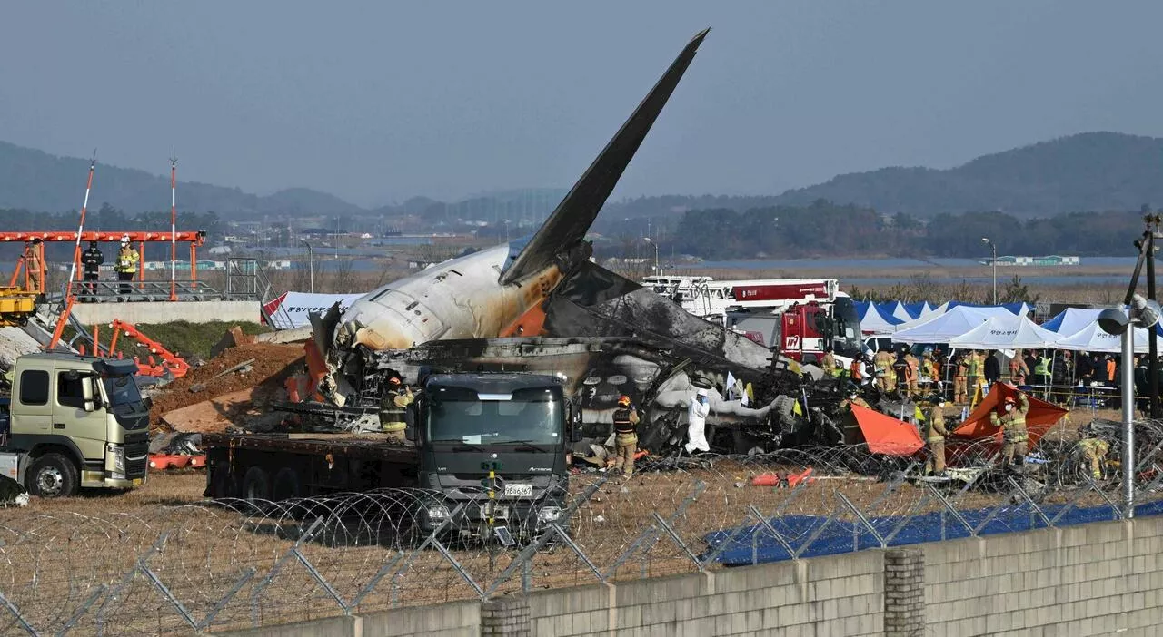 Altro volo Jeju Air rientrato per problema al carrello