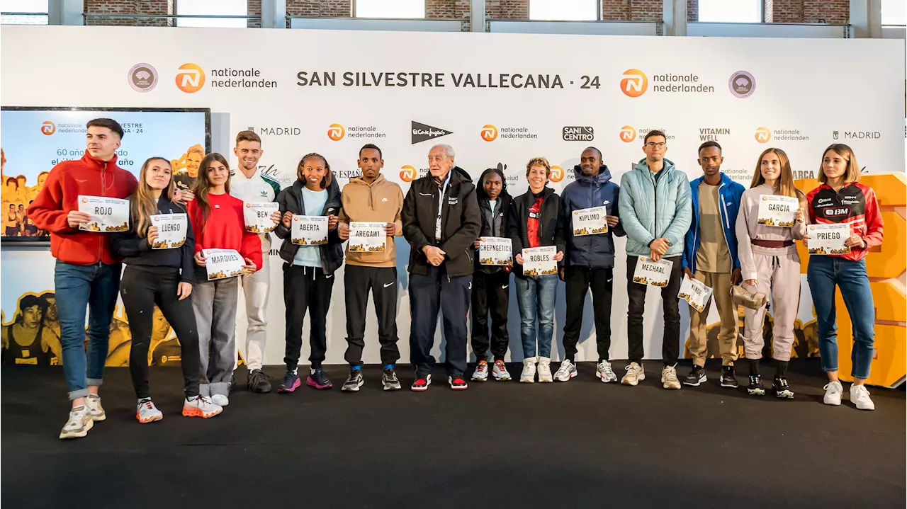 La San Silvestre Vallecana 2024 celebra su 60 aniversario