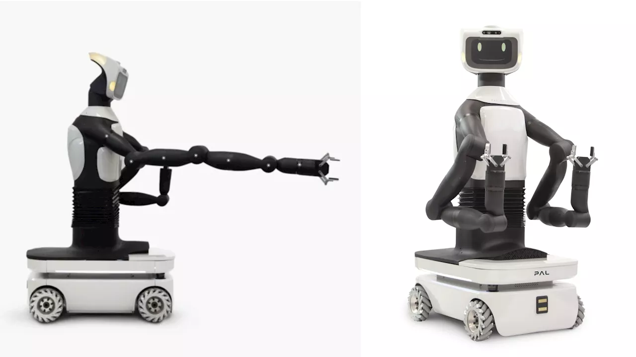 TIAGo Pro: A Versatile Robot for Diverse Applications