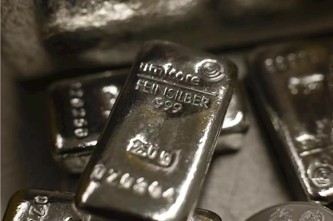 UBS Sees Silver Prices Rising in 2025