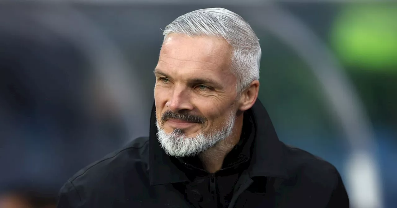 Aberdeen Fans Target Former Manager Jim Goodwin with Missiles