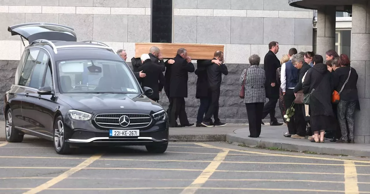 Delivery Driver Remembered as 'Wonderful Dad' at Emotional Funeral