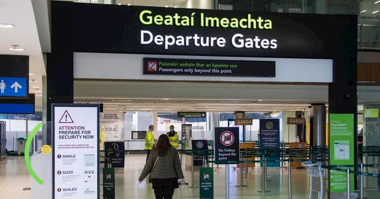 Dublin Airport's Lost and Found Reveals Shocking Number of Items Left Behind