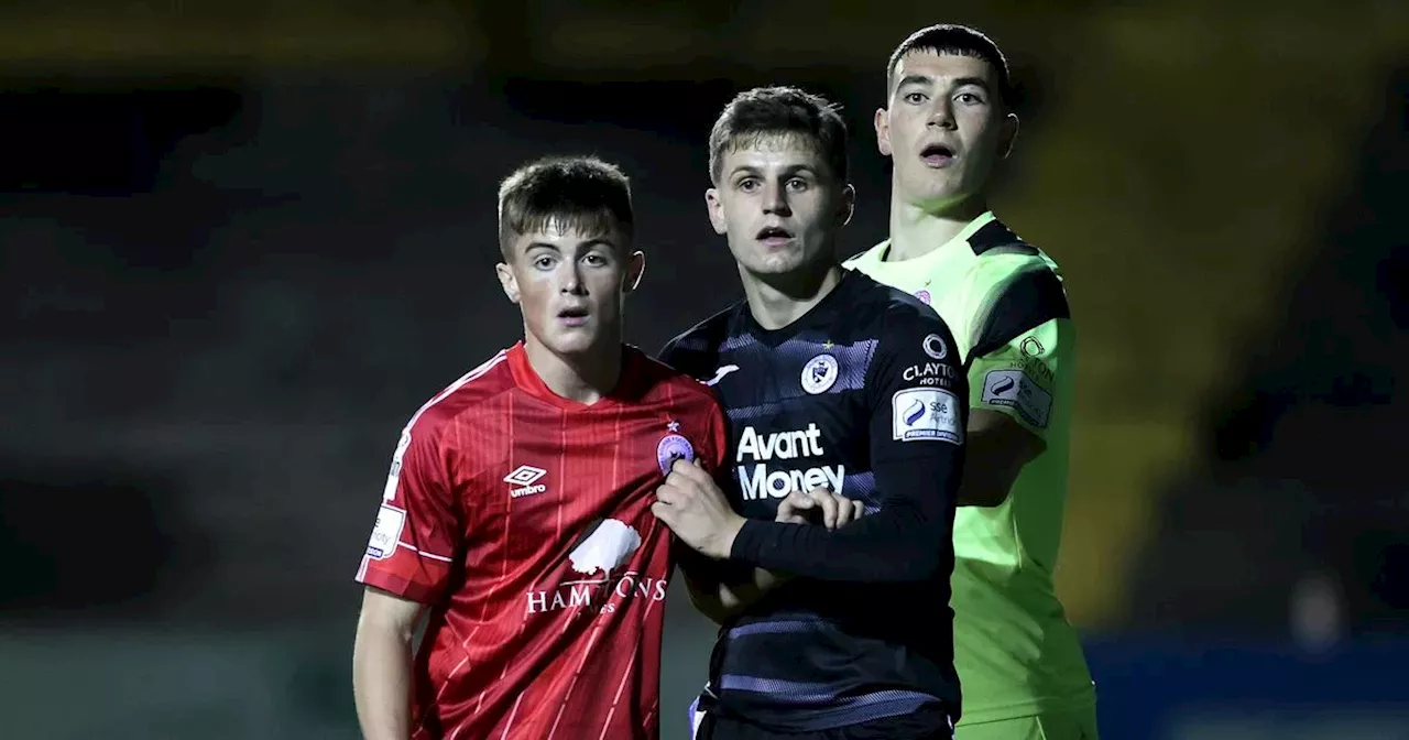 Harps snap up Ireland underage striker who has attracted Serie A and UK interest