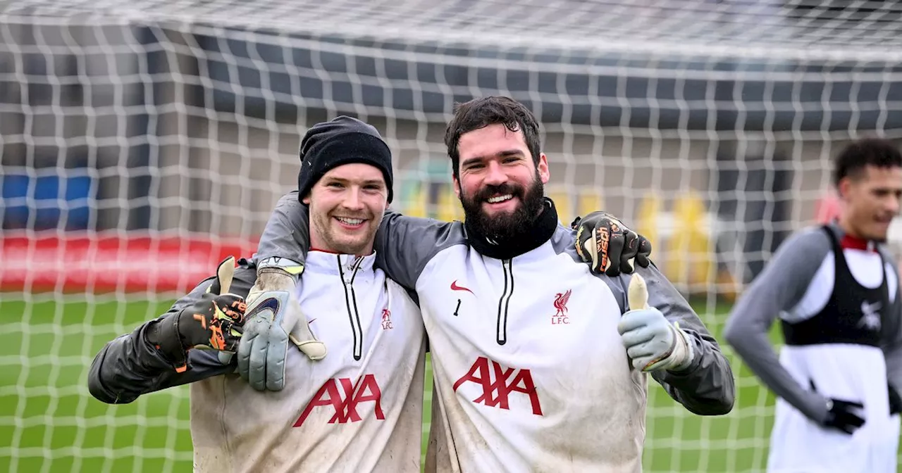 Liverpool's Number One Goalkeeper Revealed for 2024