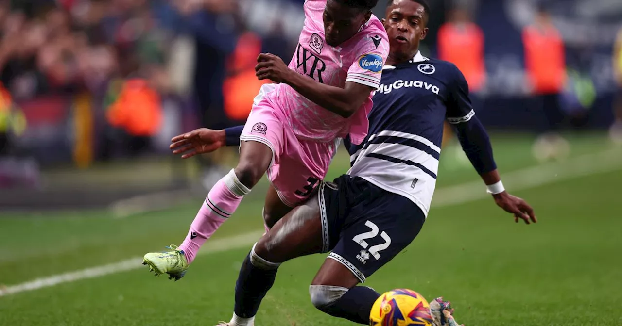 Millwall Striker Emakhu Ruled Out for Two Months with Groin Injury