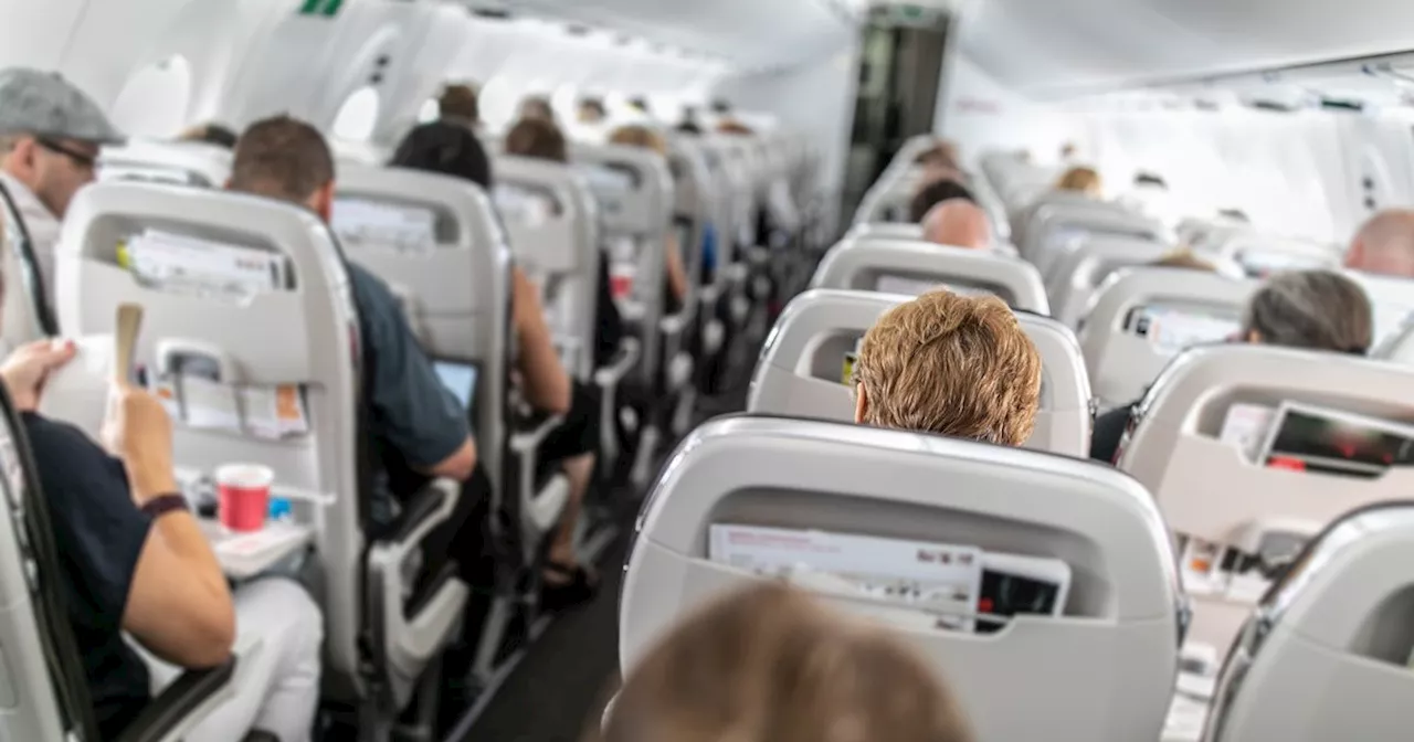 Seat Squatting' Craze Causes Chaos on Irish Flights