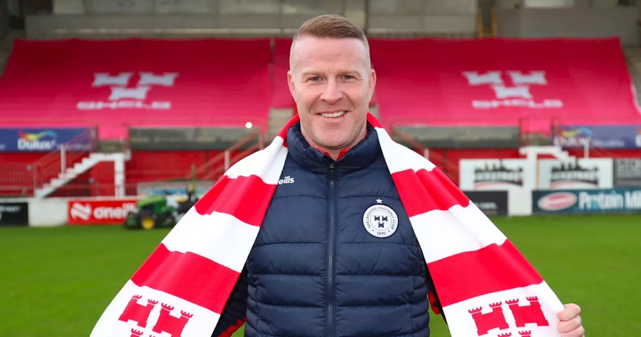 Shelbourne Appoint Fitzgerald as Under-20 Academy Manager and Murphy as Women's Academy Manager