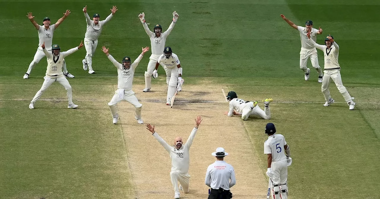 Australia Wins Fourth Test, Takes Series Lead